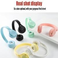 ราคา หูฟังบลูทูธไร้สาย TUNEB16BT,เบสหนักๆ หูฟังครอบหู เกมมิ่ง headphone bluetooth【ประกัน12เดือน】 (45755832519)
