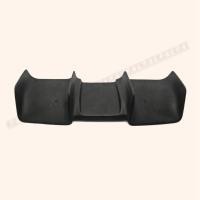 ราคา For Mini R56 Mini Cooper S Lb Rear Diffuser (3 Door Hatch Only) Fiber Glass (50952473754)