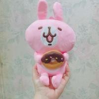 ราคา พวง ตุ๊กตา น้องอู ถือโดนัท ไซส์กลาง ใหม่สวย Kanahei คานาเฮ คานะเฮ คานาเฮย์ อูซางิ พีสึเกะ usagi piske (18394074419)