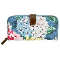 ราคา กระเป๋าสตางค์ Cath Kidston ของแท้ 100% (มือสอง) (493547885)