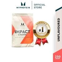 ราคา MYPROTEIN Impact Creatine / Creatine Monohydrate (250g) (48361415463)