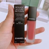 ราคา Chanel Rouge Allure Ink Fusion Ultrawear Intense Matte Liquid Lip Colour #806 Pink Brown (17522382512)