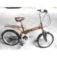 ราคา จักรยานพับญี่ปุ่นมือ2 (6518354352)