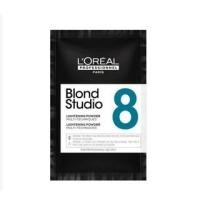 ราคา Loreal blond studio 8 multi techniques lightening powder 50ml ลอรีอัล บลอนด์ สตูดิโอ 8 ไลท์เทนนิ่ง พาวเดอร์ มัลติ เทคนิค (19328667717)
