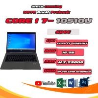 ราคา Notebook Hp Probook core i7-10510U (28572692851)