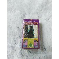 ราคา (มือสอง) Pagan Cats Tarot Mini (7593053142)