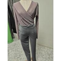 ราคา กางเกงผ้าโรเชฟ ป้ายBeer&oil Size L (15667732895)