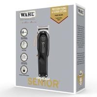 ราคา Wahl ปัตตาเลี่ยน ตัดผม ไร้สาย senior cordless พร้อมฟันรอง3 เบอร์ (42812737957)