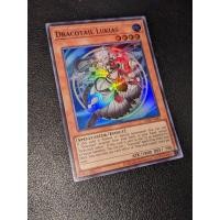 ราคา <TD> DBJH-AE001 Dracotail Lukias SUPER RARE (45157261953)