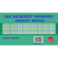 ราคา หลอดไฟ BACKLIGHT Panasonic 49ES630 TH-49ES630T TH-49FX600 1SET 9 แถว (22083063556)