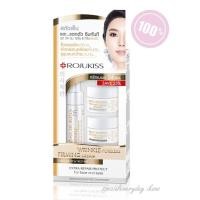 ราคา แท้ 100% Rojukiss Wrinkle-Poreless Firming 24Hrs (5+5+5ml.) (1715430136)