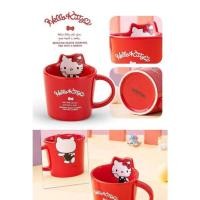 ราคา แก้วกาแฟเซรามิค แก้วกาแฟ Sanrio Character งานลิขสิทธิ์แท้ วัสดุเป็นเซรามิค (12838902873)