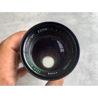ราคา เลนส์มือหมุน Tamron Zoom 85-210mm f4.5 BBAR Multi C. เสีย เป็นอะไหล่ เก็บสะสม (25991803615)