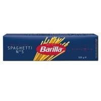 ราคา Barilla เส้นสปาเกตตี้ N°5 500g และ 1000g อร่อยนุ่ม สำหรับการทำอาหารที่ง่ายและอร่อย (46609070669)