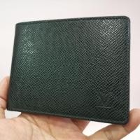 ราคา Used LV Taiga wallet​ รับประกันแท้100% (4218913903)