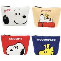 ราคา ญี่ปุ่น สนูปปี้ เย็บปักถักร้อยกระเป๋าเครื่องสําอางการ์ตูนน่ารักความจุขนาดใหญ่ตุ๊กตาเก็บกระเป๋านักเรียนเครื่องเขียนกรณีดินสอ (48761197675)