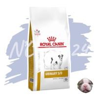 ราคา Royal Canin Urinary S/O Small Dog ขนาด1.5 และ 4 kg อาหารสุนัข พันธุ์เล็ก โรคนิ่ว (5003293449)