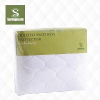 ราคา Springmate ผ้ารองกันเปื้อนแบบรัดมุม สำหรับที่นอนขนาด 3.5 ฟุต - ส่งฟรี (1394644791)