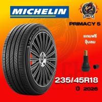 ราคา ยาง 235/45R18 MICHELIN รุ่น PRIMACY 5 ราคาต่อเส้น ปี 2026 (50662404921)
