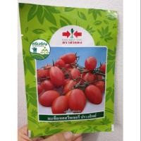 ราคา มะเขือเทศสวีทเชอรรี่ ปรางทิพย์ 20 กรัม ศรแดง (2296644391)