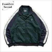 ราคา K-Swiss Vintage Windbreaker Jacket Colorblock Unisex (28387935173)