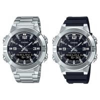 ราคา นาฬิกาข้อมือ Casio รุ่น AMW-870D-1A,AMW-870-1,AMW-870 (13093886103)