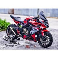 ราคา สติ๊กเกอร์แต่งลายรถ Honda Cbr 650F ลาย LKB RACING V.2 (29513003742)