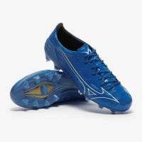 ราคา สตั๊ดฟุตบอล Mizuno Alpha II Made in Japan FG รองเท้าฟุตบอล (54160352232)