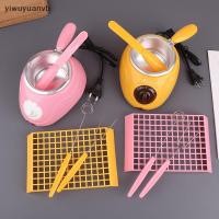 ราคา Yiwuyuanvb] เครื่องทําฟองดูช็อคโกแลต เตาหลอมละลายช็อคโกแลต DIY หม้อทําความร้อนด้วยไฟฟ้าช็อคโกแลตเครื่องมืออบใหม่ (52561644424)