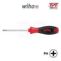 ราคา Wiha ไขควงปากแฉก 311 SoftFinish Screwdriver PH0/PH1/PH2 (28724377970)