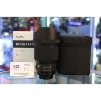 ราคา Sigma 85mm f/1.4 DG Art (EF-Mount) (27992511509)