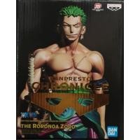 ราคา ONE PIECE BANPRESTO CHRONICLES MASTER STAR PIECE RORONOA ZORO (54412271078)