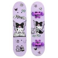 ราคา Kuromi 6-12 Years Old Kids Skateboard (42127387770)