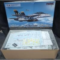 ราคา ​1/48 MENG LS-013 Boeing F/A-18F Super Hornet - โมเดลเครื่องบินรบสเกลคุณภาพสูง (40480725796)