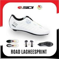 ราคา รองเท้าปั่นจักรยานเสือหมอบ Sidi รุ่น Lagheesprint (48303011348)