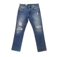 ราคา กางเกงยีนส์ Levi's® Men's 511 Slim Jeans Patchwork จากโรงงานลีวายส์ ปี 2016's (26141004663)