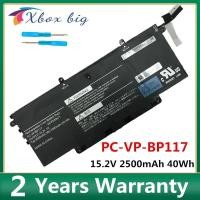 ราคา แบตเตอรี่แล็ปท็อป PC-VP-BP117 สําหรับ NEC 41CP5/59/71 9100321GB 15.2V 2645mAh 2500mAh 40Wh (53912380793)