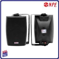 ราคา NPE ตู้ลำโพงพลาสติกติดผนัง 5" FL-502 (ราคาต่อคู่) (43620700810)