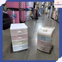 ราคา ลิ้นชักขนาดเล็กพลาสติก 3-4 ชั้น / ตู้ลิ้นชักขนาดเล็ก / ภาชนะขนาดเล็ก (17285962297)