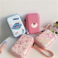 ราคา 2.5 "HDD กระเป๋า External USB Hard Drive Disk กระเป๋าใส่แล็ปท็อป Mini Usb สำหรับหูฟัง PC แบบพกพาพร้อมสายคล้องมือ (12604703774)