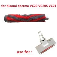 ราคา แปรงม้วนแปรงหลักแปรงพื้นสําหรับ Xiaomi deerma VC20 VC20S VC21 เครื่องดูดฝุ่นมือถืออุปกรณ์เสริมอะไหล่ (26590632343)