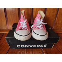 ราคา รองเท้าเด็กผู้หญิง converse แท้% หุ้มข้อ (24708454841)