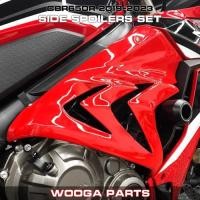 ราคา CBR650R Seat Side Fairing For HONDA CBR 650R 650 R 2019-2023 Body Filling Injection Frame Spoilers (55157134131)