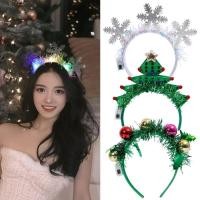 ราคา ที่คาดผมเรืองแสง ต้นคริสต์มาส น่ารัก / ที่คาดผม กระดิ่งต้นคริสต์มาส / พร็อพแต่งตัวคริสต์มาส / ที่คาดผมแฟชั่น ไม้คลัตช์ / ที่คาดผม กวางฮอร์น แบบกระพริบ / อุปกรณ์งานเลี้ยงปีใหม่ (22656900842)