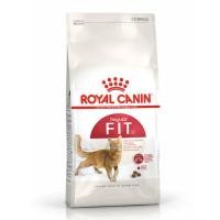 ราคา ROYAL CANIN FIT 4 KG แมวโตรูปร่างดี (52154194688)