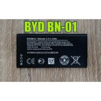 ราคา แบตเตอรี่ BN-01 For NOKIA X / X2 / X+ Battery Model BYD BN-01 (26823183545)