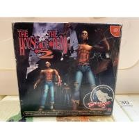 ราคา Dreamcast The House of The Dead 2 Gun Set Sega Used Japan นําเข้าทดสอบชนิดบรรจุกล่อง (48510663391)