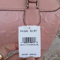 ราคา กระเป๋า COACH F41343 MINI BENNETT SATCHEL (8626407333)