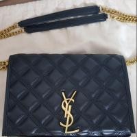 ราคา YSL Woc เกรดออริ หนังแกะแท้ (5234943639)