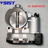 ราคา Brand New Throttle Body 0280750535 7S7G-9F991-CA for 2011-2016 Ford Fiesta 1.6L (44855414410)